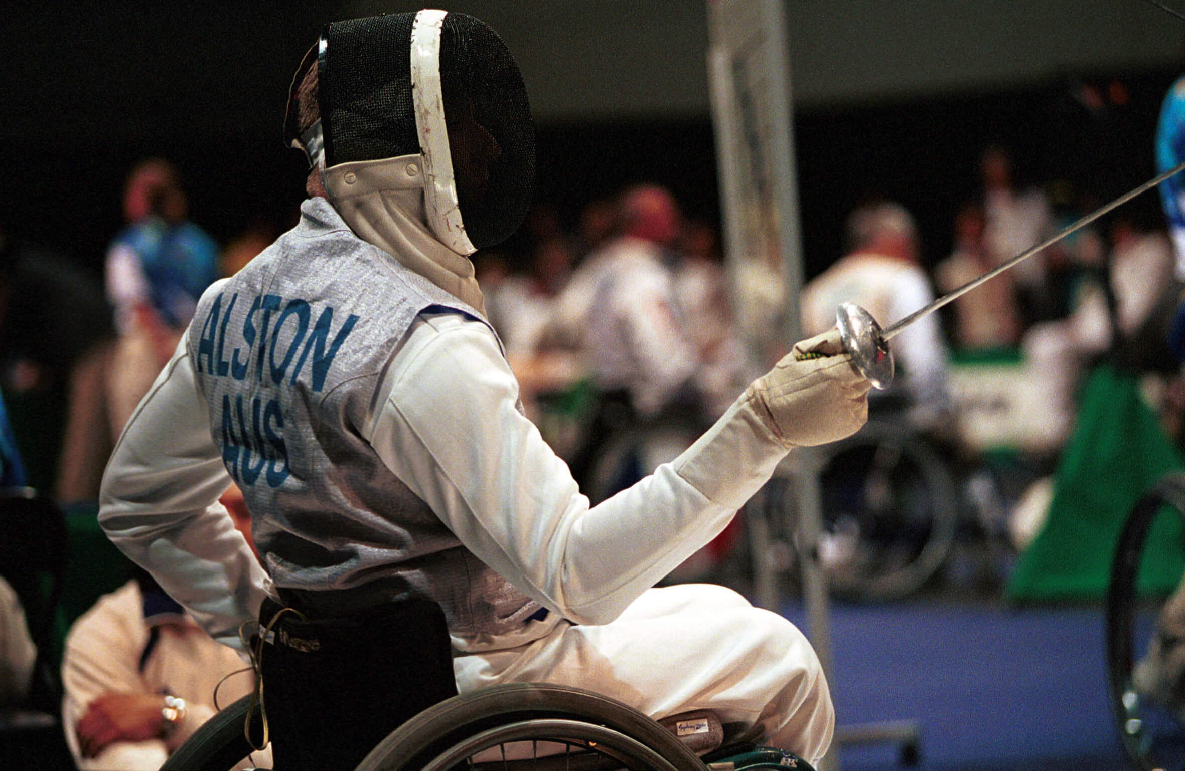 Wheelchair Fencing Camp in Cyprus